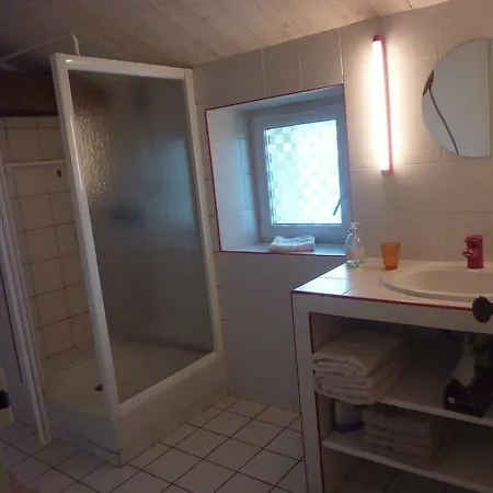 Bed & Breakfast Beffoux En Lys Haut Layon