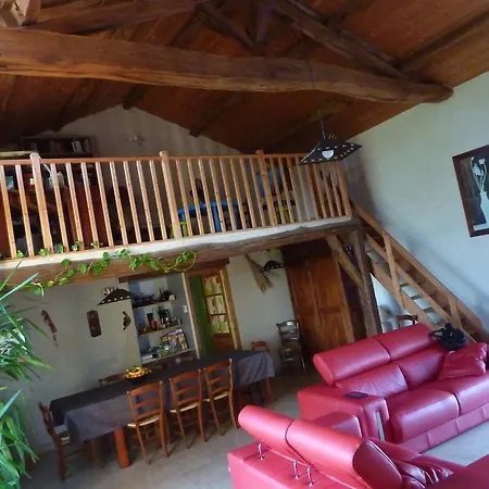 Bed & Breakfast Beffoux En Lys Haut Layon *
