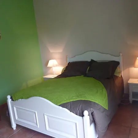 Bed & Breakfast Beffoux En Lys Haut Layon Coron