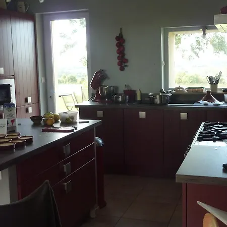 Bed and Breakfast Beffoux En Lys Haut Layon *