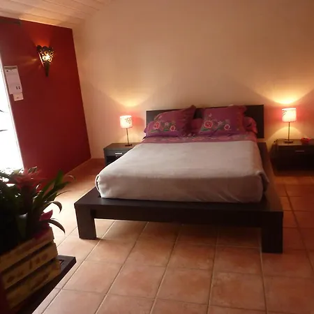 Bed and Breakfast Beffoux En Lys Haut Layon Coron