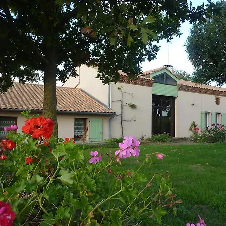 Bed and Breakfast Beffoux En Lys Haut Layon *