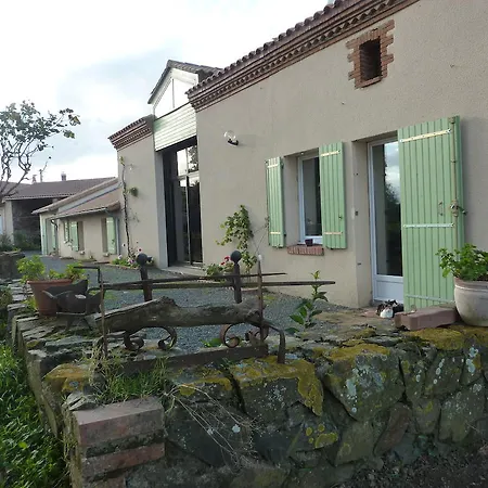 Beffoux En Lys Haut Layon