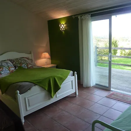 Bed & Breakfast Beffoux En Lys Haut Layon Coron