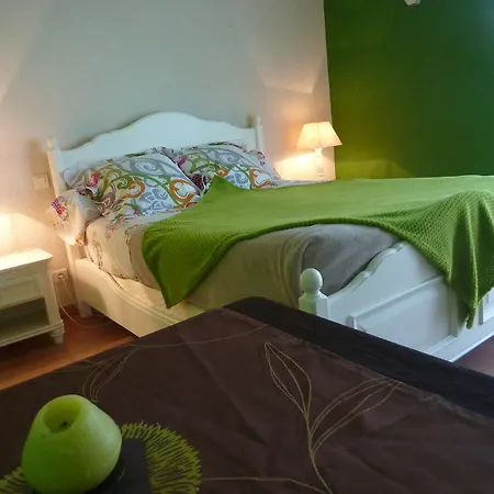 Bed & Breakfast Beffoux En Lys Haut Layon