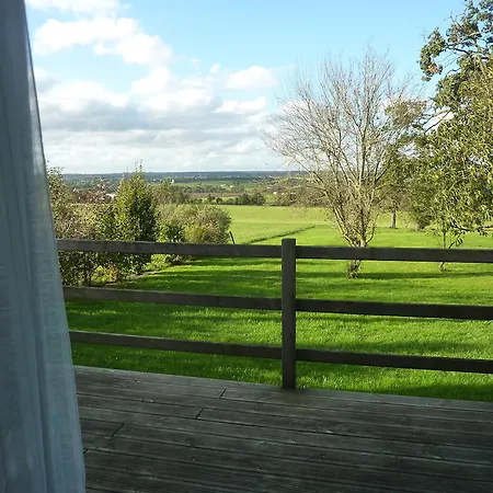 Bed & Breakfast Beffoux En Lys Haut Layon