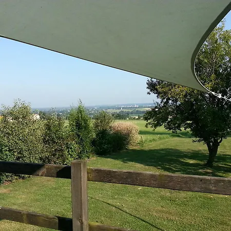 Bed and Breakfast Beffoux En Lys Haut Layon