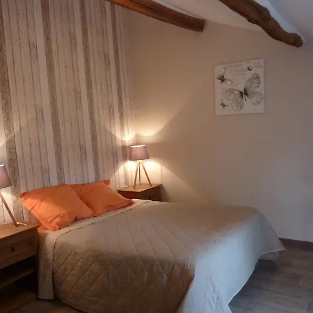 Bed and Breakfast Beffoux En Lys Haut Layon Coron