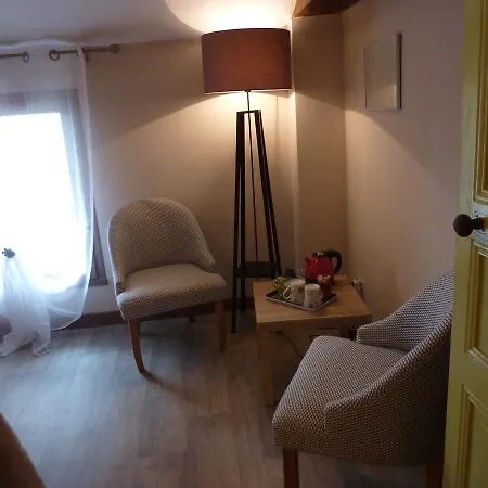 Bed & Breakfast Beffoux En Lys Haut Layon Coron